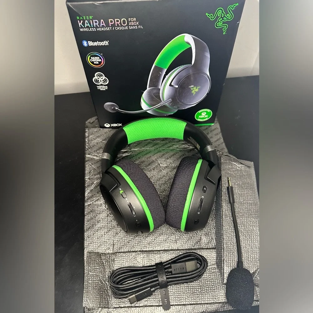 Kiara Razer Gaming Wireless Headset